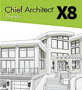 Chief architect premier x8 18.3.2.2 crack free download free